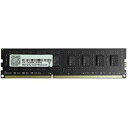 【中古】【非常に良い】G.SKILL値8ギガバイト240ピンDDR3 SDRAM DDR31600 i8my1cf