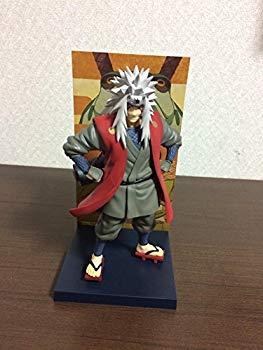 Amazon.co.jp: NARUTO ナルト 疾風伝 自来也 Chibiぬいぐるみ