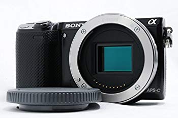 【中古】ソニー SONY ミラーレス一眼カメラ α NEX-5Rボディ ブラック NEX-5R/B i8my1cf