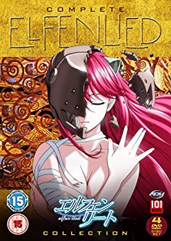 【中古】【非常に良い】エルフェン・リート Elfen Lied Complete Collection i8my1cf