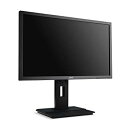 【中古】【非常に良い】Acer B246HLymdr - LED monitor - 24" - 1920 x 1080 FullHD - 250 cd/m2 - 5 ms - DVI-D VGA - speakers - dark gray khxv5rg