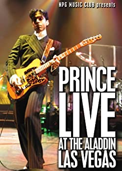 【中古】【非常に良い】ライヴ・イン・ラス・ヴェガス [DVD]