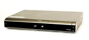 【中古】【非常に良い】SHARP　シャープ　DV-AC82　デジタルハイビジョンレコーダー　（HDD/DVDレコーダー）　AQUOS　アクオス　HDD：250GB　地デジ対応 rdzdsi3