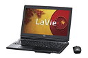 【中古】【非常に良い】NEC PC-LL750NSB LaVie L(2)