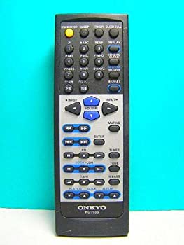 【中古】【非常に良い】ONKYO オーディオリモコン RC-703S 【中古】【非常に良い】ONKYO オーディオリモコン RC-703S
