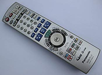 【中古】【非常に良い】パナソニック DVDリモコン EUR7729KLO 9jupf8b