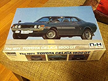 【中古】1/24 トヨタ・セリカ1600GT 昭和46年式 「ノスタルジックヒーローズ No.14」 [NH-14]