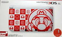 【中古】【限定品】ニンテンドー 3DS LL マリオホワイト 9jupf8b