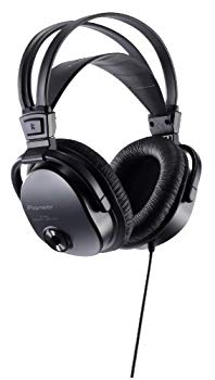 【中古】【非常に良い】パイオニア Pioneer SE-M521 ヘッドホン 密閉型/オーバーイヤー ブラック SE-M521 【国内正規品】 9jupf8b