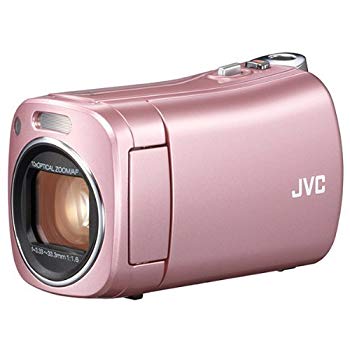 【中古】JVC KENWOOD JVC ビデオカメラ BabyMovie 内蔵メモリー32GB ピンク GZ-N5-P 9jupf8b