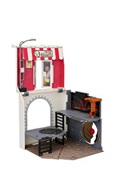 【中古】ミュータントタートルズ プレイセット ポップアップ・ピザボックス 9jupf8b