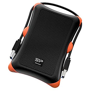 【中古】【非常に良い】シリコンパワー ポータブルHDD 2TB 2.5インチ USB3.0/2.0対応 耐衝撃 PS4 動作確認済 3年保証 Armor A30 SP020TBPHDA30S3K B00KOB30TS 【中古】【非常に良い】シリコンパワー ポータブルHDD 2TB 2.5インチ USB3.0/2.0対応 耐衝撃 PS4 動作確認済 3年保証 Armor A30 SP020TBPHDA30S3K B00KOB30TS