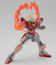 【中古】HGBF 1-144 ビルドバーニングガンダム PPクリアVer. イベント限定品(ガンダムビルドファイターズトライ)