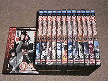 【中古】【非常に良い】鉄のラインバレル [レンタル落ち] 全13巻セット [マーケットプレイスDVDセット商品] qqffhab