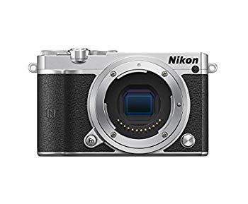 【中古】Nikon ミラーレス一眼 Nikon1 J5 ボディ シルバー J5SL qqffhab 【中古】Nikon ミラーレス一眼 Nikon1 J5 ボディ シルバー J5SL qqffhab