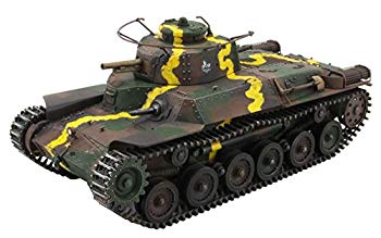 【中古】【非常に良い】ファインモールド ガールズ&パンツァー 九七式中戦車 チハ 57mm砲・新車台 1/35スケール プラモデル 41110 w17b8b5