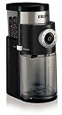 【中古】グラインドサイズとカップの選択、7オンス、ブラックとKRUPS GX5000プロフェッショナル電気コーヒーバリグラインダー