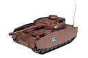 【中古】プラッツ ガールズ&パンツァー 1/35 号戦車D型改(H型仕様) あんこうチーム 劇場版です! ggw725x(3)