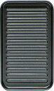 【中古】高木金属 トレー オーブントースター用 フッ素Wコート デュアルプラス FW-TB ggw725x