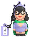 【中古】【非常に良い】GreyStar TRIBE DCコミック キャットウーマン USB フラッシュメモリー ドライブ DC comics Cat Woman...