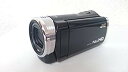 【中古】JVC ビクター ビデオカメラ Everio エブリオ GZ-HM177-B ggw725x