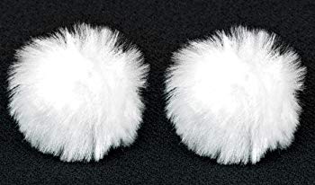 【中古】Rycote　ラベリアウインドジャマーLWJ-W　JPR065503　2個セット ggw725x