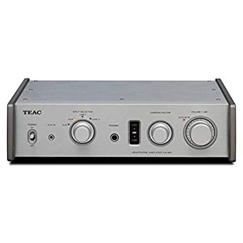 【中古】【非常に良い】TEAC ティアック HA-501-SP/S デュアルモノーラル・ヘッドホンアンプ ggw725x
