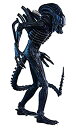 【中古】【非常に良い】ムービー・マスターピース エイリアン2 エイリアン・ウォーリアー(バトルダメージ版) 1/6スケール プラスチック製 塗装済み可動フィギュ...