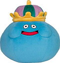 【中古】ドラゴンクエスト スマイルスライムぬいぐるみ キングスライムMサイズ 2zzhgl6