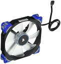 【中古】Corsair ML140 Pro(BlueLed) PCケースファン FN1049 CO-9050048-WW 2zzhgl6(2)