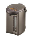 【中古】象印 電気ポット 3.0L メタリックブラウン CD-WU30-TM 2zzhgl6