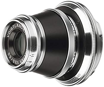【中古】VoightLander フォクトレンダー 単焦点レンズ HELIAR Vintage Line 50mm F3.5 VM VMマウント対応 ブラック 130449 【中古】VoightLander フォクトレンダー 単焦点レンズ HELIAR Vintage Line 50mm F3.5 VM VMマウント対応 ブラック 130449