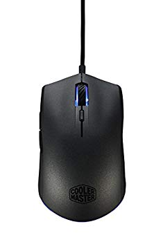 【中古】【非常に良い】Cooler Master MasterMouse S RGBライト搭載6ボタンマウス [STORM TX でボタン機能を切替可能] MS299 SGM-2006-KSOA1 dwos6rj