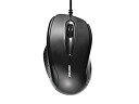 【中古】バッファロー BSMRU21BKZ 有線IR LEDマウス 3ボタン ブラック dwos6rj