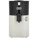【中古】ラドンナ 全自動ミル付コーヒーメーカー ASH WHITETOFFY K-CM2-AW(TOFFY) dwos6rj