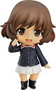 【中古】ねんどろいど ガールズ&パンツァー 秋山優花里 ノンスケール ABS&PVC製 塗装済み可動フィギュア 再販分 dwos6rj