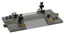 【中古】【非常に良い】KATO Nゲージ 踏切線路#2 124mm 20-027 鉄道模型用品 n5ksbvb|詳細画像