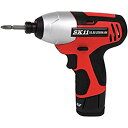 【中古】SK11 10.8V 充電インパクトドライバー SID-108V-15RLS n5ksbvb