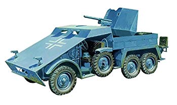 【中古】ブロンコモデル 1/35 ドイツ軍 クルッププロッツェ 3.7cm対戦車自走砲 装甲型 プラモデル CB35132 n5ksbvb