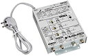 【中古】【非常に良い】DXアンテナ CS/BS-IF・UHF・VLow・FMブースター 【2K 4K 8K 対応】 小規模集合住宅共同受信用 省電力設計 混合器...