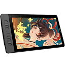 【中古】【非常に良い】15.6インチ液晶ペンタブPD1560 10個ショートカットキー 8192レベル筆圧充電ペン搭載 IPS HDお絵描きペンディスプレイ …...