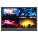 【中古】Lilliput A12 12.5インチ 3G-SDI モニター ブラック n5ksbvb(2)