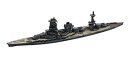 【中古】【非常に良い】フジミ模型 1/3000 集める軍艦シリーズ No.10 日本海軍連合艦隊主力戦艦 12艦セット プラモデル 軍艦10 z2zed1b