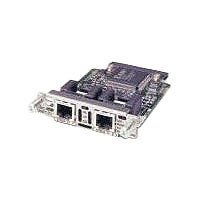 【中古】【非常に良い】CISCO 2-Port RJ-48 Multiflex Trunk T1 W/Drop VWIC-2MFT-T1-DI= p706p5g