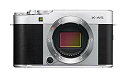 【中古】【非常に良い】FUJIFILM ミラーレス一眼 X-A5シルバー X-A5-S z2zed1b