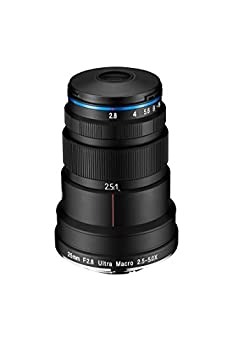 【中古】【国内正規品】 LAOWA 交換レンズ 25mm F2.8 2.5-5X ULTRA MACRO キヤノン用 LAO0030
