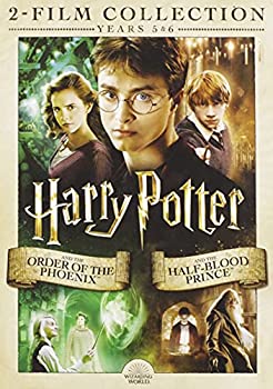 【中古】Harry Potter and the Order of Phoenix / Harry Potter and the Half-Blood Prince [DVD](2)