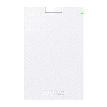 【中古】【非常に良い】BUFFALO USB3.1(Gen.1)対応 ポータブルHDD スタンダードモデル ホワイト 1TB HD-PCG1.0U3-BWA 【中古】【非常に良い】BUFFALO USB3.1(Gen.1)対応 ポータブルHDD スタンダードモデル ホワイト 1TB HD-PCG1.0U3-BWA