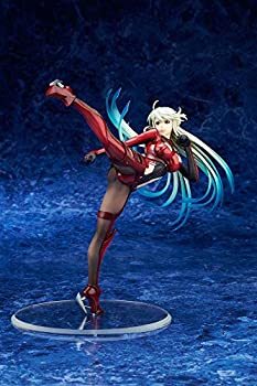 【中古】【非常に良い】｢重神機パンドーラ｣ クイニー・ヨウ 約200mm PU製 塗装済み完成品フィギュア