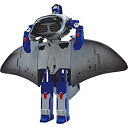 【中古】蒼海の勇者 シーバトロンACEエース オニイトマキエイ 変形ロボット mxn26g8(3)